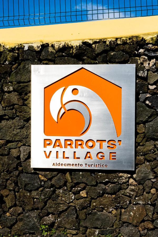 Parrots'Village Rabo de Peixe Exterior photo